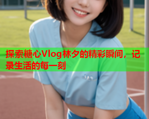 探索糖心Vlog林夕的精彩瞬间，记录生活的每一刻