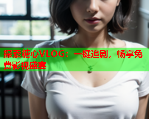 探索糖心VLOG：一键追剧，畅享免费影视盛宴