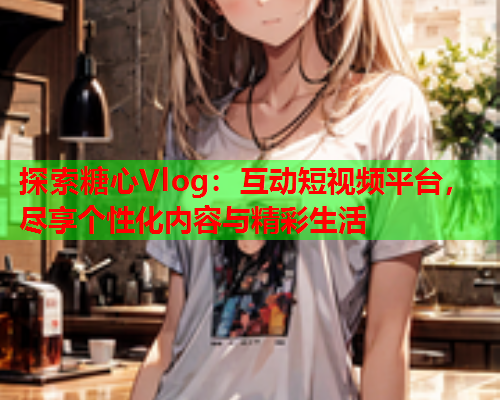 探索糖心Vlog：互动短视频平台，尽享个性化内容与精彩生活