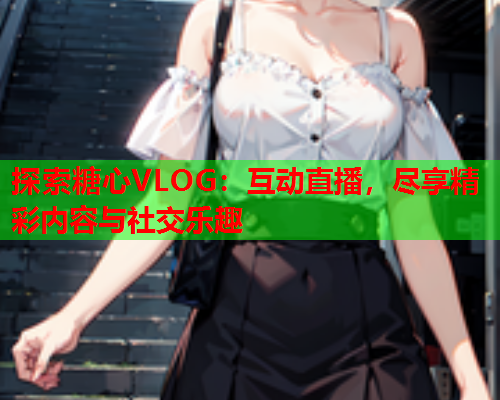 探索糖心VLOG：互动直播，尽享精彩内容与社交乐趣