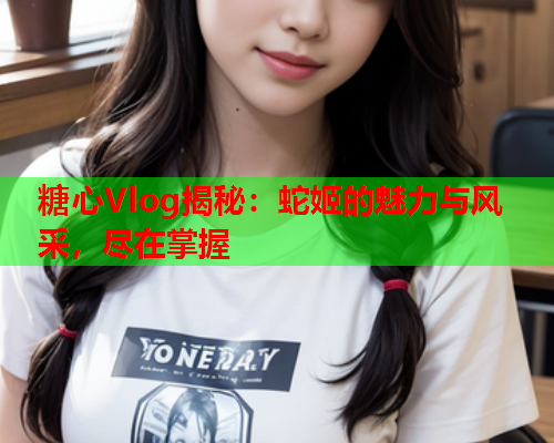 糖心Vlog揭秘：蛇姬的魅力与风采，尽在掌握