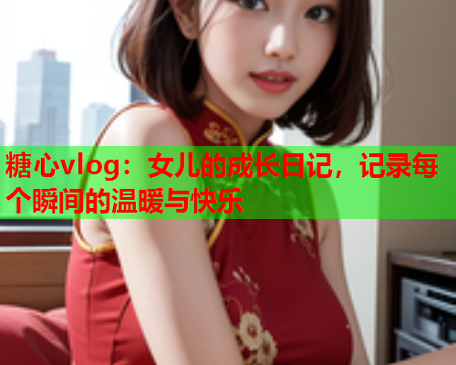 糖心vlog：女儿的成长日记，记录每个瞬间的温暖与快乐