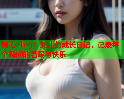 糖心vlog：女儿的成长日记，记录每个瞬间的温暖与快乐