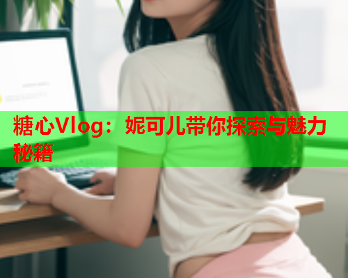糖心Vlog：妮可儿带你探索与魅力秘籍