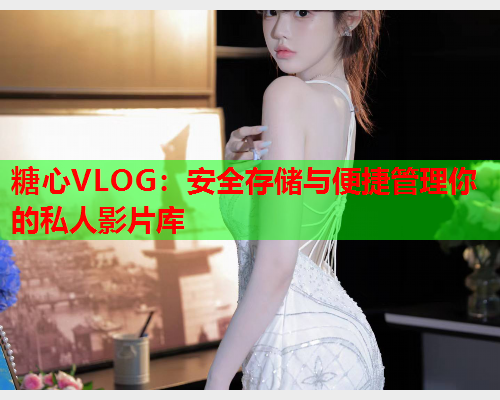 糖心VLOG：安全存储与便捷管理你的私人影片库