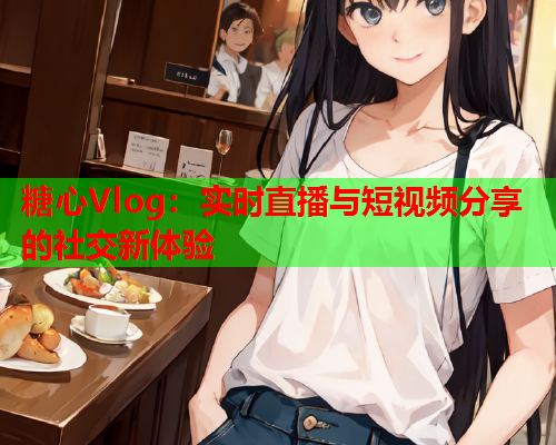糖心Vlog：实时直播与短视频分享的社交新体验