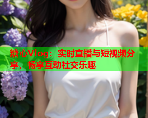 糖心Vlog：实时直播与短视频分享，畅享互动社交乐趣