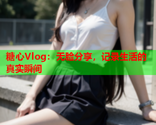 糖心Vlog：无脸分享，记录生活的真实瞬间