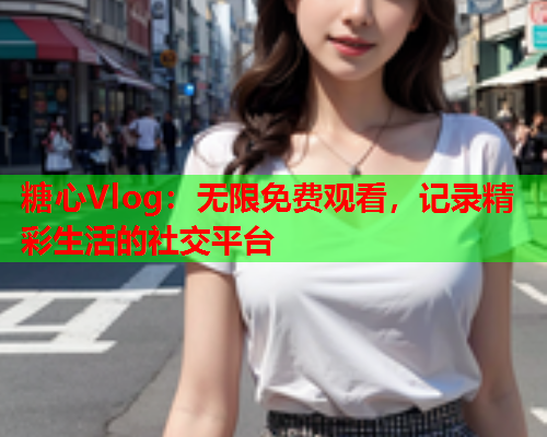 糖心Vlog：无限免费观看，记录精彩生活的社交平台
