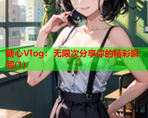 糖心Vlog：无限次分享你的精彩瞬间(1)
