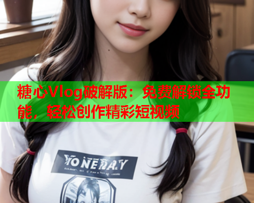 糖心Vlog破解版：免费解锁全功能，轻松创作精彩短视频