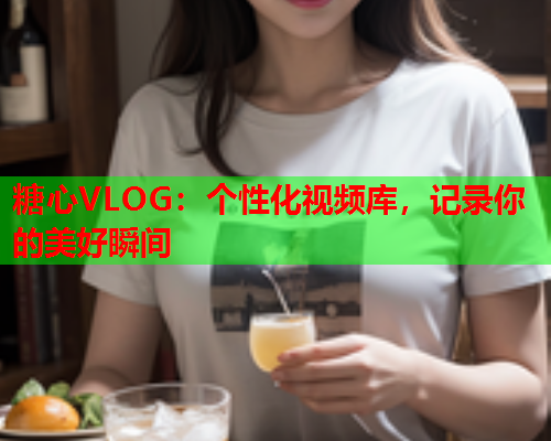 糖心VLOG：个性化视频库，记录你的美好瞬间