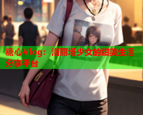 糖心Vlog：洛丽塔少女的甜美生活分享平台
