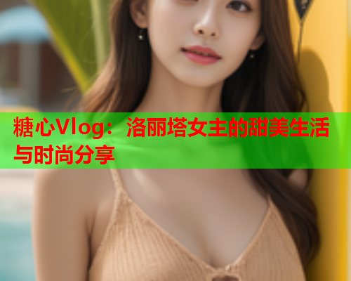 糖心Vlog：洛丽塔女主的甜美生活与时尚分享