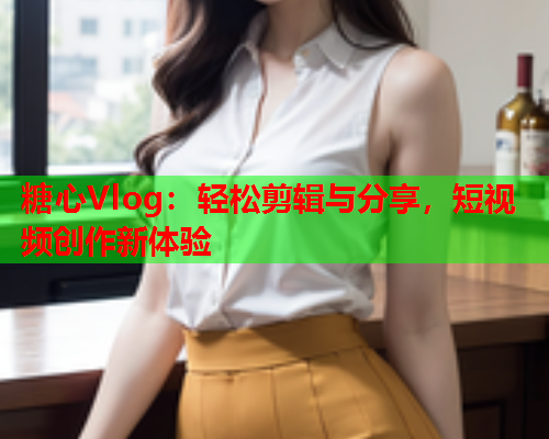 糖心Vlog：轻松剪辑与分享，短视频创作新体验