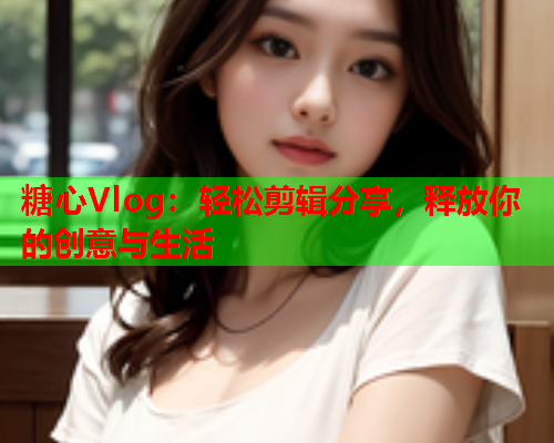 糖心Vlog：轻松剪辑分享，释放你的创意与生活