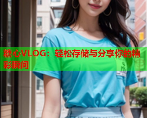 糖心VLOG：轻松存储与分享你的精彩瞬间