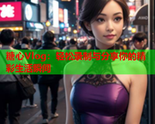 糖心Vlog：轻松录制与分享你的精彩生活瞬间