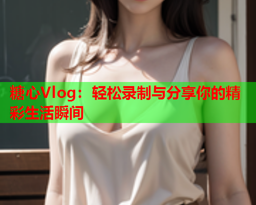 糖心Vlog：轻松录制与分享你的精彩生活瞬间