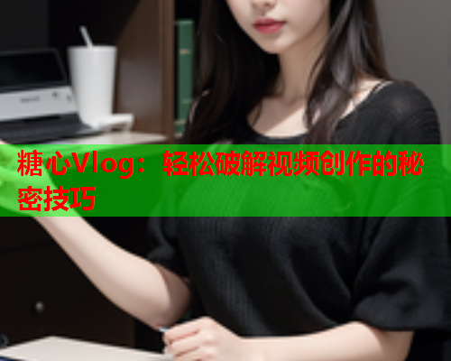 糖心Vlog：轻松破解视频创作的秘密技巧