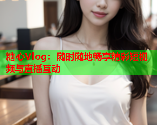 糖心Vlog：随时随地畅享精彩短视频与直播互动