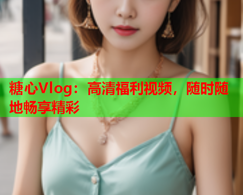 糖心Vlog：高清福利视频，随时随地畅享精彩