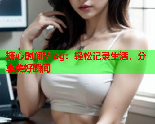 糖心时间Vlog：轻松记录生活，分享美好瞬间