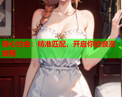 糖心约会：精准匹配，开启你的浪漫旅程
