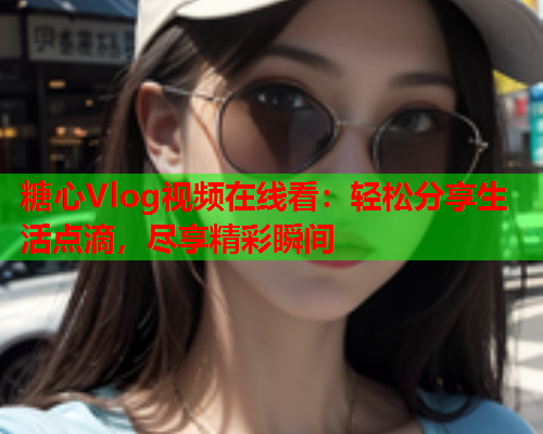 糖心Vlog视频在线看：轻松分享生活点滴，尽享精彩瞬间