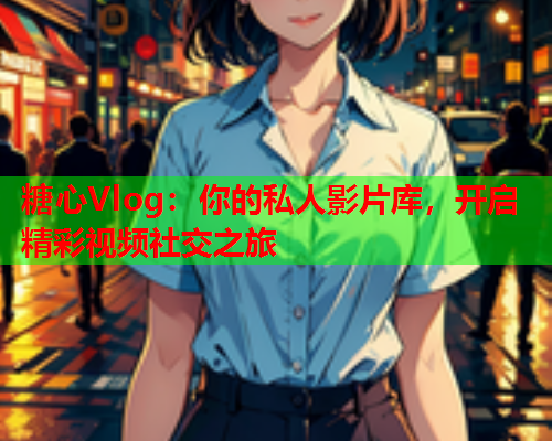 糖心Vlog：你的私人影片库，开启精彩视频社交之旅