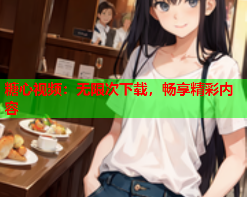 糖心视频：无限次下载，畅享精彩内容