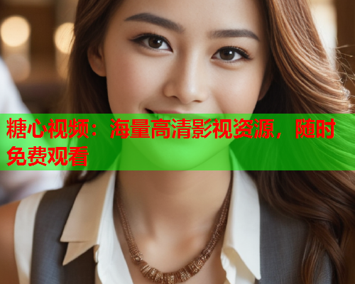 糖心视频：海量高清影视资源，随时免费观看