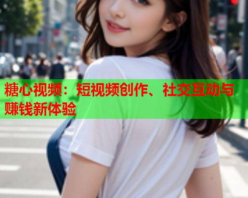 糖心视频：短视频创作、社交互动与赚钱新体验