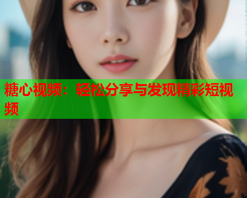 糖心视频：轻松分享与发现精彩短视频