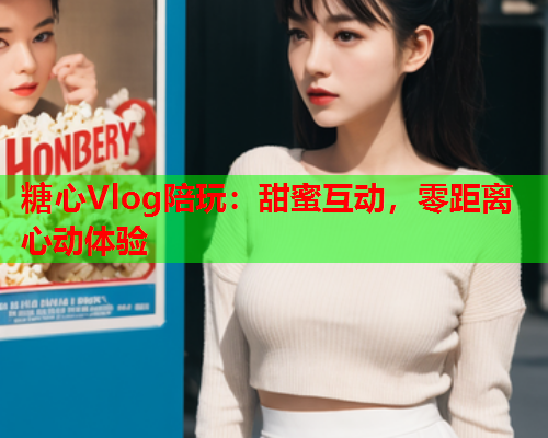 糖心Vlog陪玩：甜蜜互动，零距离心动体验