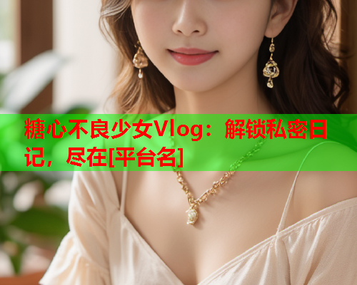 糖心不良少女Vlog：解锁私密日记，尽在[平台名]
