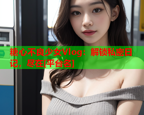 糖心不良少女Vlog：解锁私密日记，尽在[平台名]