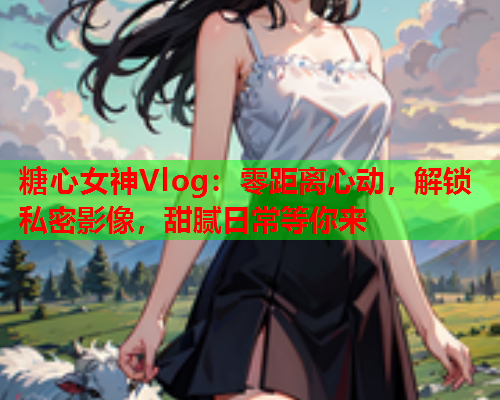 糖心女神Vlog：零距离心动，解锁私密影像，甜腻日常等你来