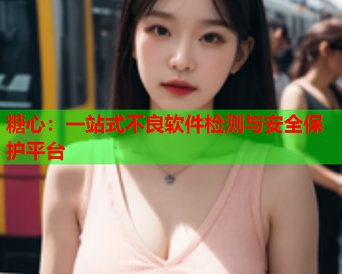 糖心：一站式不良软件检测与安全保护平台