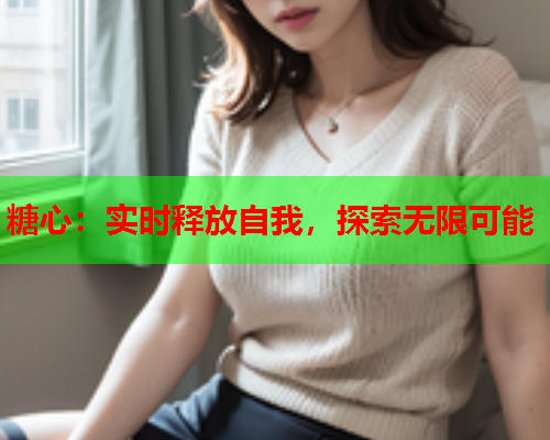 糖心：实时释放自我，探索无限可能