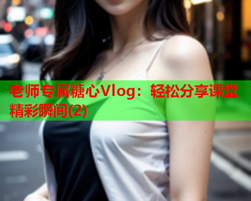 老师专属糖心Vlog：轻松分享课堂精彩瞬间(2)