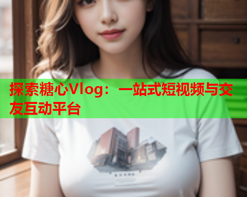 探索糖心Vlog：一站式短视频与交友互动平台
