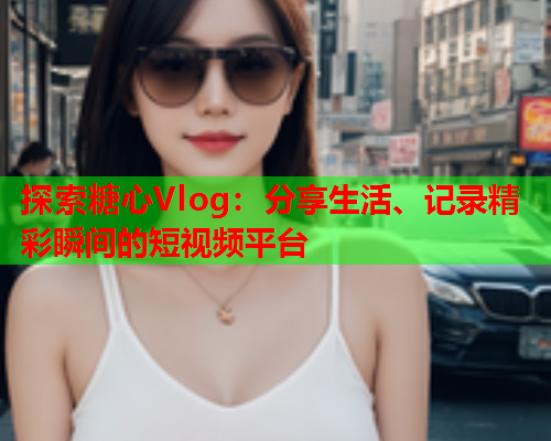 探索糖心Vlog：分享生活、记录精彩瞬间的短视频平台