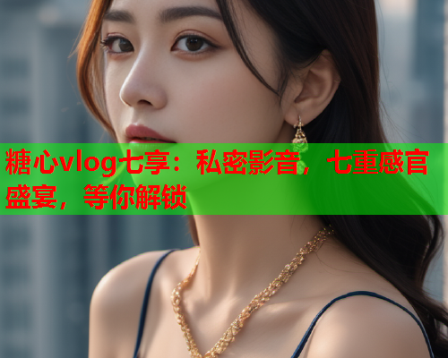 糖心vlog七享：私密影音，七重感官盛宴，等你解锁