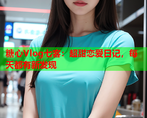 糖心Vlog七客：超甜恋爱日记，每天都有新发现