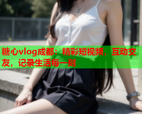 糖心vlog成都：精彩短视频，互动交友，记录生活每一刻
