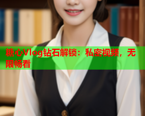糖心Vlog钻石解锁：私密视频，无限畅看