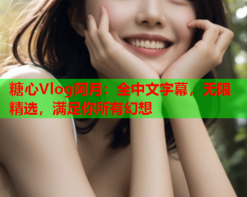 糖心Vlog阿月：全中文字幕，无限精选，满足你所有幻想