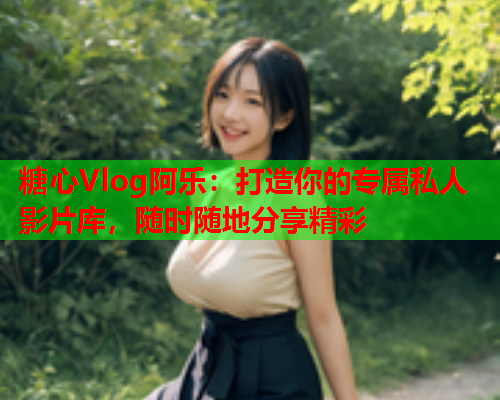 糖心Vlog阿乐：打造你的专属私人影片库，随时随地分享精彩