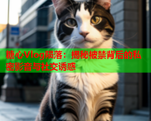 糖心Vlog陨落：揭秘被禁背后的私密影音与社交诱惑